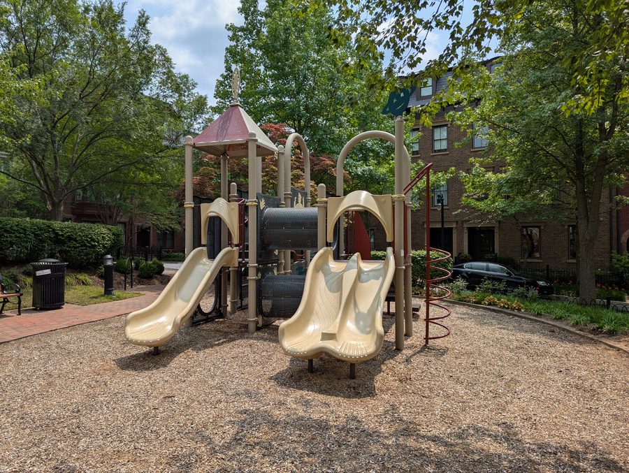 Community playground